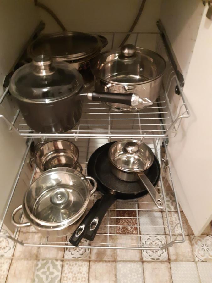 布达佩斯艺术公寓酒店 外观 照片